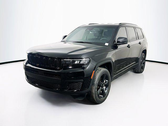 used 2023 Jeep Grand Cherokee L car, priced at $32,895
