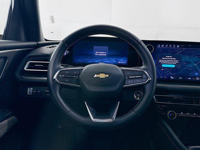 used 2025 Chevrolet Traverse car, priced at $31,497