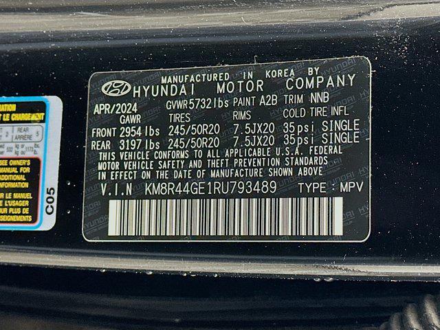 used 2024 Hyundai Palisade car, priced at $33,996