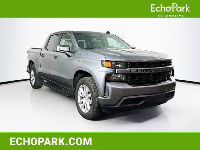 used 2019 Chevrolet Silverado 1500 car, priced at $23,987