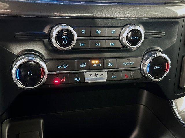 used 2023 Ford F-150 car, priced at $37,496