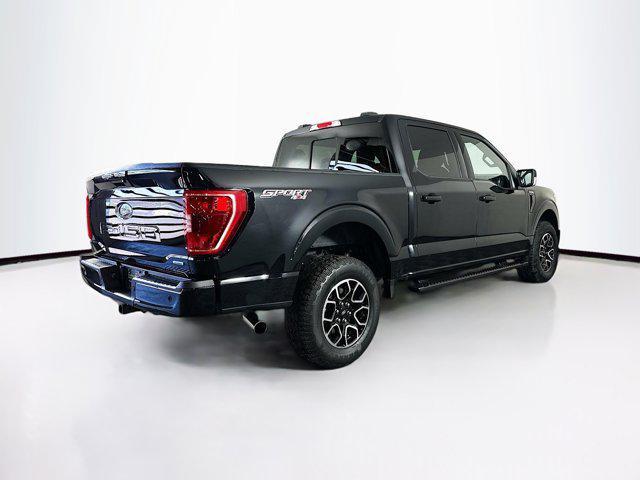 used 2023 Ford F-150 car, priced at $37,496