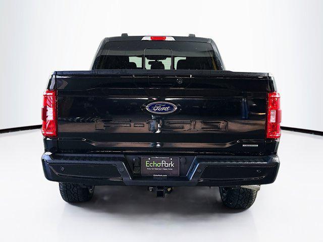 used 2023 Ford F-150 car, priced at $37,496