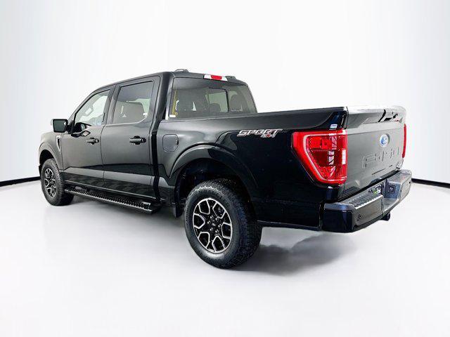 used 2023 Ford F-150 car, priced at $37,496