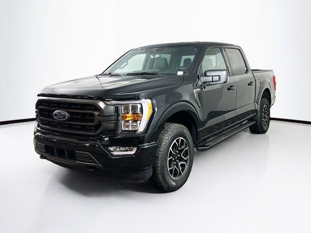 used 2023 Ford F-150 car, priced at $37,496