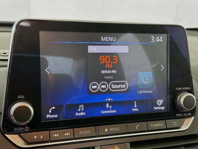 used 2024 Nissan Altima car, priced at $17,487