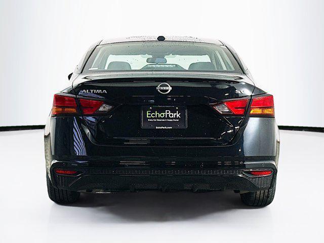 used 2024 Nissan Altima car, priced at $17,487