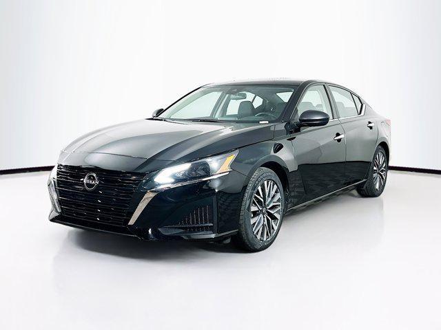 used 2024 Nissan Altima car, priced at $17,487