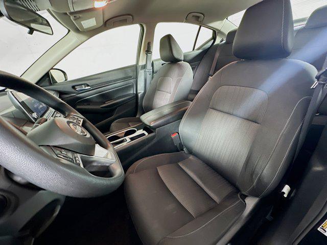 used 2024 Nissan Altima car, priced at $17,487