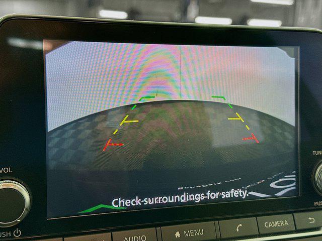 used 2024 Nissan Altima car, priced at $17,487