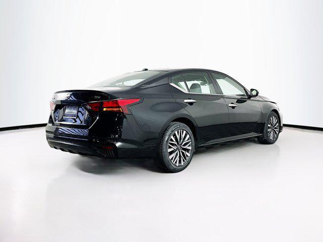 used 2024 Nissan Altima car, priced at $17,487