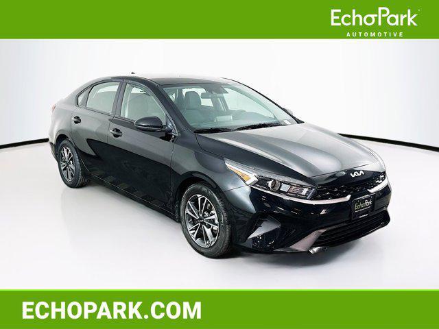 used 2024 Kia Forte car, priced at $15,487