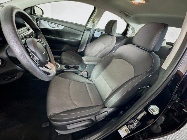 used 2024 Kia Forte car, priced at $15,487