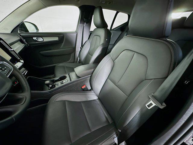 used 2025 Volvo XC40 car, priced at $26,496