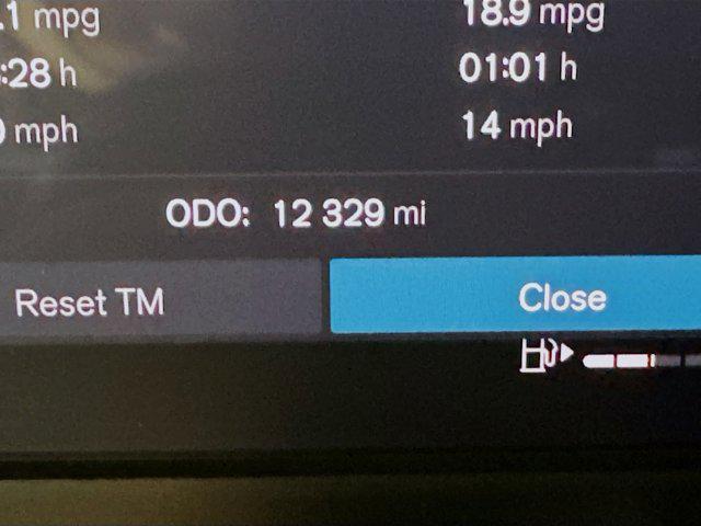 used 2025 Volvo XC40 car, priced at $26,496