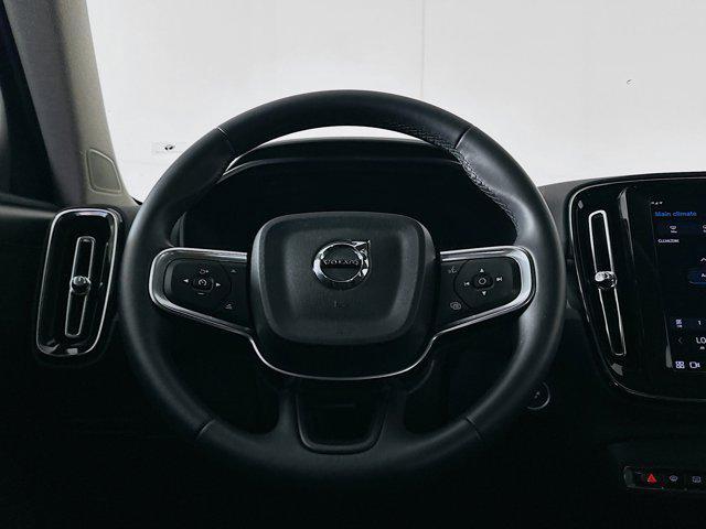 used 2025 Volvo XC40 car, priced at $26,496