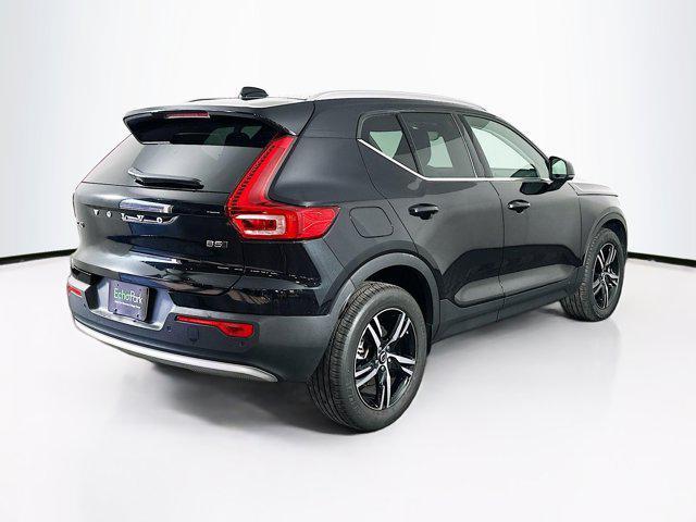 used 2025 Volvo XC40 car, priced at $26,496