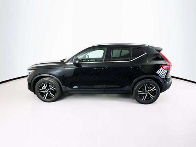 used 2025 Volvo XC40 car, priced at $26,496