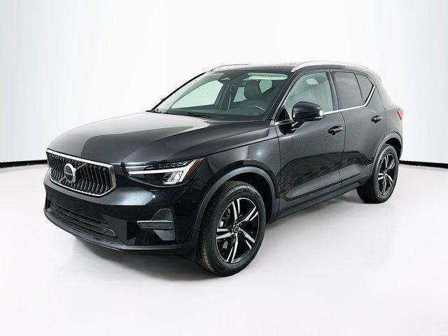 used 2025 Volvo XC40 car, priced at $26,496