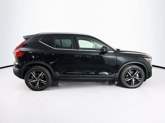 used 2025 Volvo XC40 car, priced at $26,496