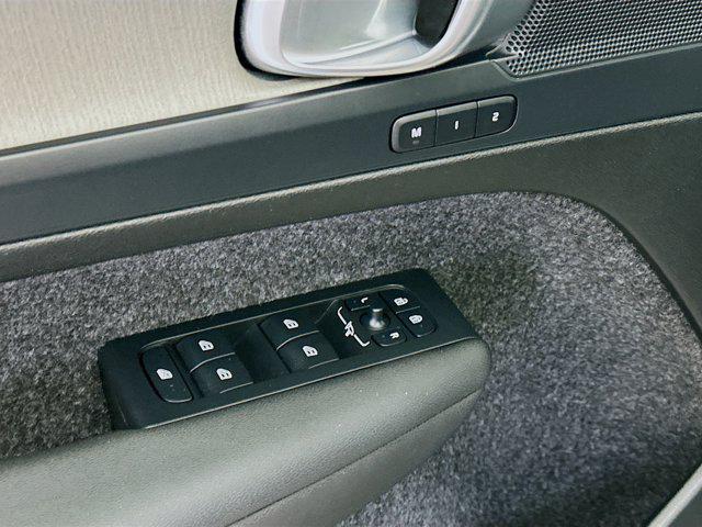 used 2025 Volvo XC40 car, priced at $26,496
