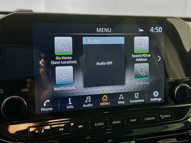 used 2025 Nissan Pathfinder car, priced at $31,497