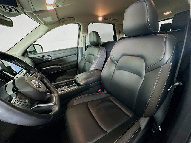 used 2025 Nissan Pathfinder car, priced at $31,497