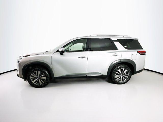 used 2025 Nissan Pathfinder car, priced at $31,497