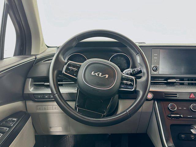 used 2024 Kia Carnival car, priced at $27,487