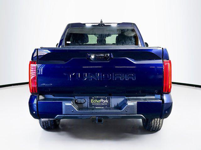 used 2024 Toyota Tundra car, priced at $43,987
