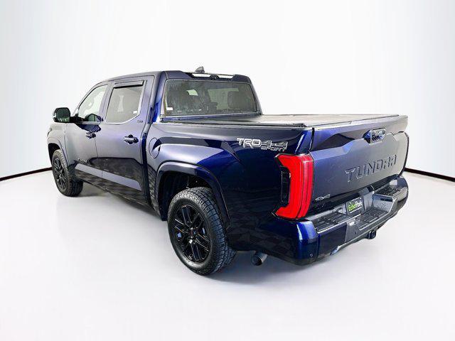used 2024 Toyota Tundra car, priced at $43,987