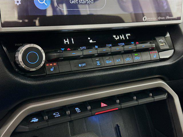 used 2024 Toyota Tundra car, priced at $43,987