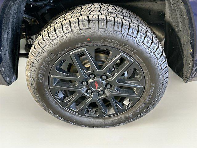 used 2024 Toyota Tundra car, priced at $43,987