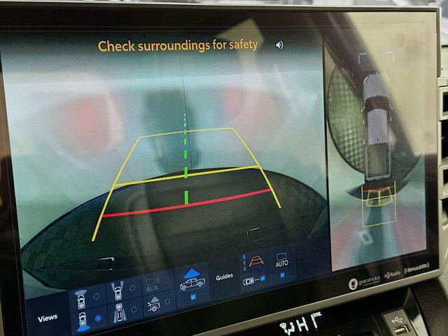 used 2024 Toyota Tundra car, priced at $43,987