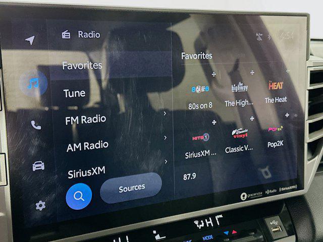 used 2024 Toyota Tundra car, priced at $43,987