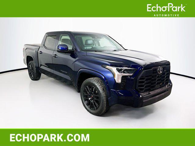 used 2024 Toyota Tundra car, priced at $43,987