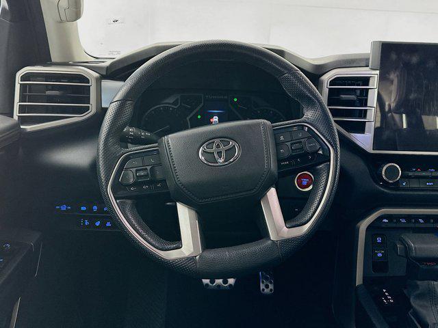 used 2024 Toyota Tundra car, priced at $43,987