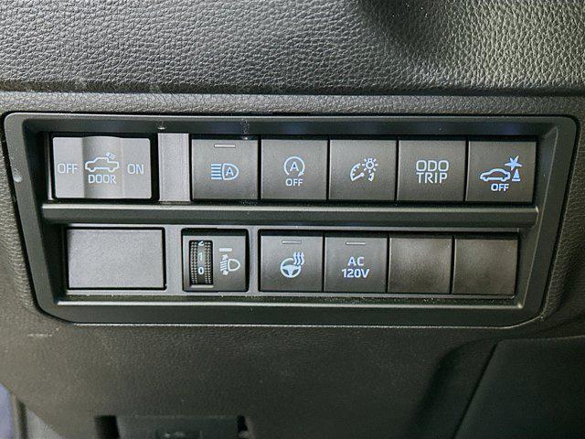 used 2024 Toyota Tundra car, priced at $43,987