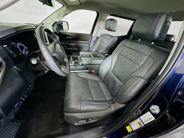 used 2024 Toyota Tundra car, priced at $43,987