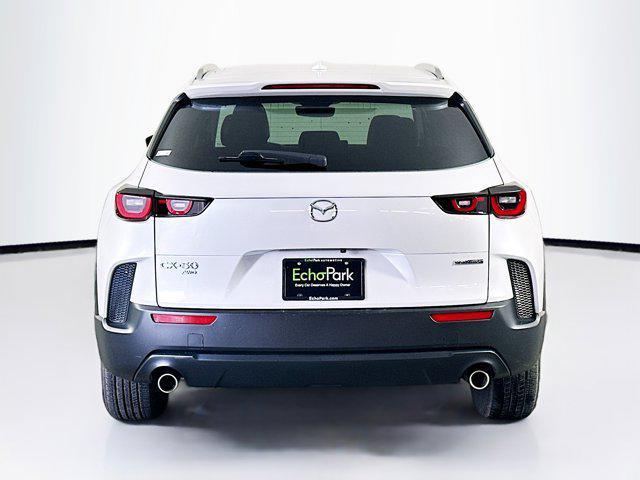 used 2025 Mazda CX-50 car, priced at $25,987