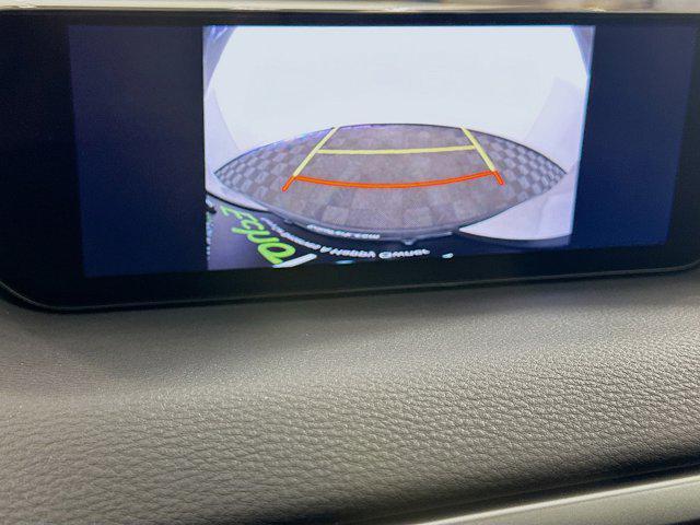 used 2025 Mazda CX-50 car, priced at $25,987