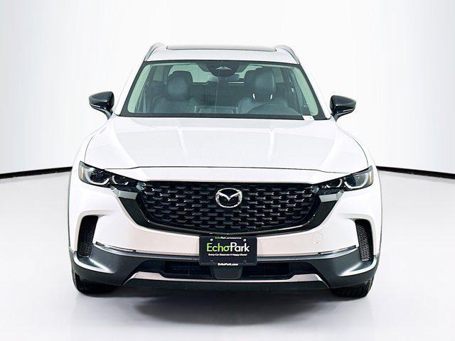used 2025 Mazda CX-50 car, priced at $25,987