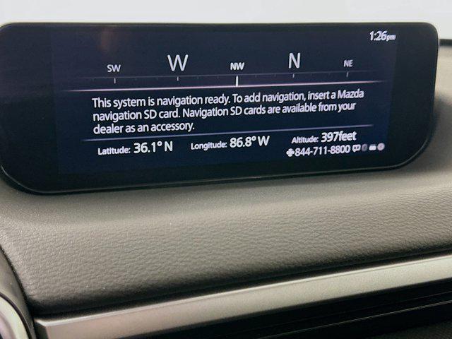 used 2025 Mazda CX-50 car, priced at $25,987