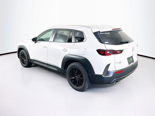 used 2025 Mazda CX-50 car, priced at $25,987