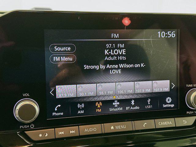 used 2024 Nissan Pathfinder car, priced at $24,987