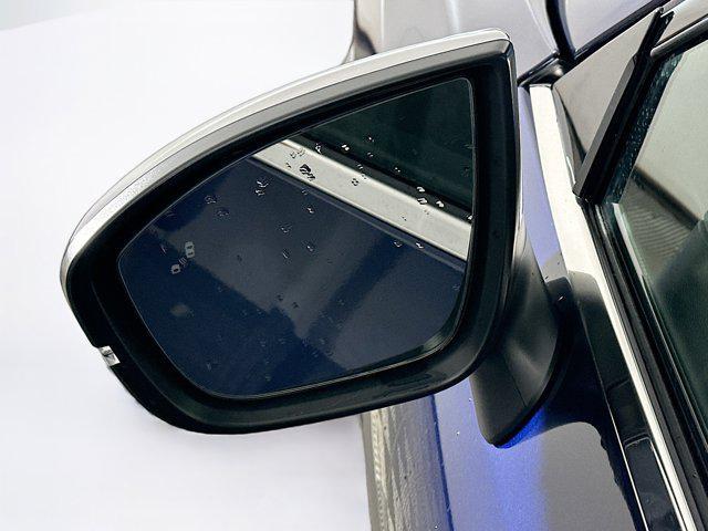 used 2024 Nissan Pathfinder car, priced at $24,987