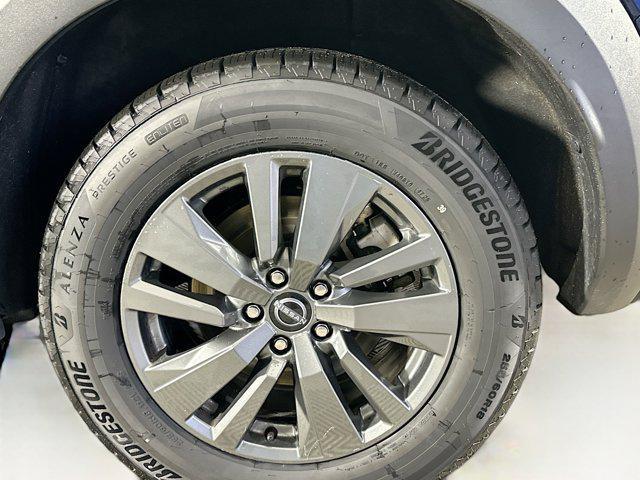 used 2024 Nissan Pathfinder car, priced at $24,987