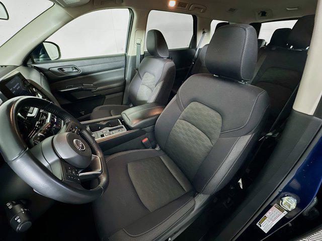 used 2024 Nissan Pathfinder car, priced at $24,987