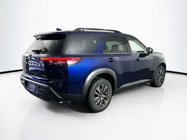 used 2024 Nissan Pathfinder car, priced at $24,987