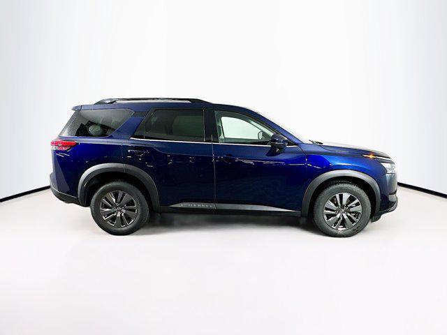 used 2024 Nissan Pathfinder car, priced at $24,987
